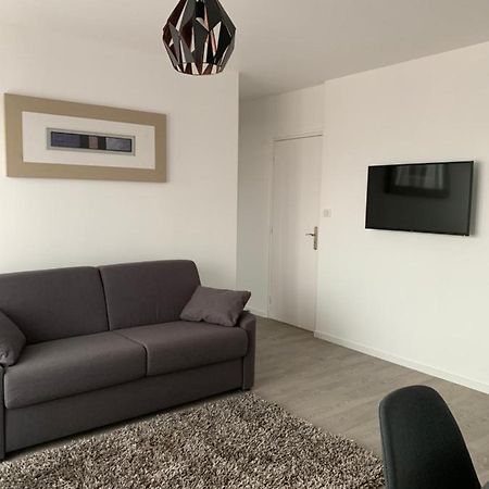 St Louis Appartement Roanne Bagian luar foto