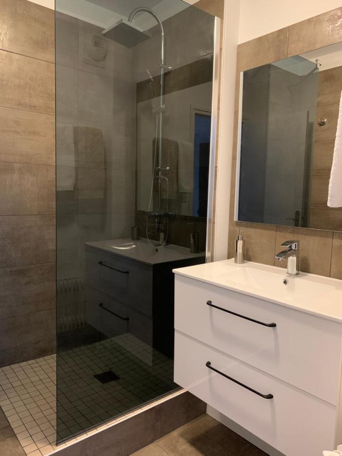 St Louis Appartement Roanne Bagian luar foto