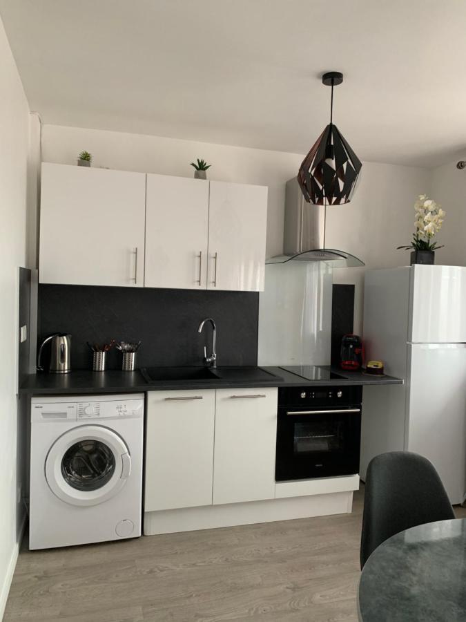 St Louis Appartement Roanne Bagian luar foto
