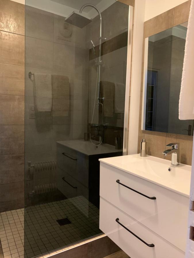 St Louis Appartement Roanne Bagian luar foto